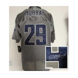 nike nfl jerseys dallas cowboys #29 murray grey[Elite shadow signature]