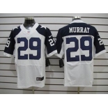 nike nfl jerseys dallas cowboys #29 murray white[Elite thanksgiving]