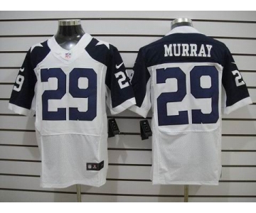 nike nfl jerseys dallas cowboys #29 murray white[Elite thanksgiving]