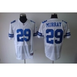 nike nfl jerseys dallas cowboys #29 murray white[elite]