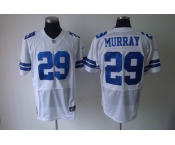 nike nfl jerseys dallas cowboys #29 murray white[elite]