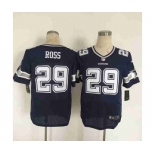 nike nfl jerseys dallas cowboys #29 ross blue[Elite][ross]