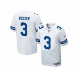 nike nfl jerseys dallas cowboys #3 brandon weedenl white[Elite]