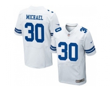 nike nfl jerseys dallas cowboys #30 christine michael white[Elite]