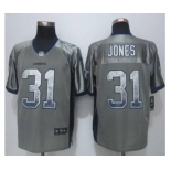 nike nfl jerseys dallas cowboys #31 jones grey[Elite drift fashion]