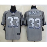 nike nfl jerseys dallas cowboys #33 tony dorsett grey[Elite drift fashion]