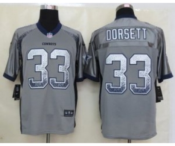 nike nfl jerseys dallas cowboys #33 tony dorsett grey[Elite drift fashion]