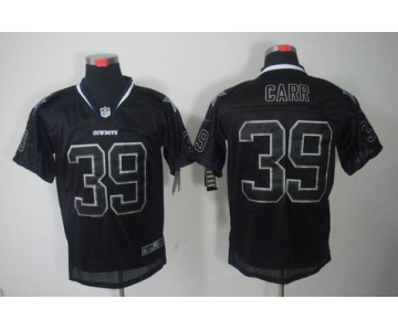 nike nfl jerseys dallas cowboys #39 carr black[Elite lights out]