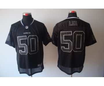 nike nfl jerseys dallas cowboys #50 lee black[Elite lights out]