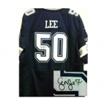 nike nfl jerseys dallas cowboys #50 lee dk.blue[Elite signature]