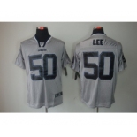 nike nfl jerseys dallas cowboys #50 lee grey[Elite lights out]