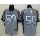 nike nfl jerseys dallas cowboys #50 sean lee grey[Elite drift fashion]