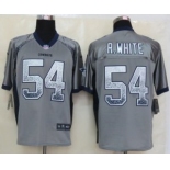 nike nfl jerseys dallas cowboys #54 r.white grey[Elite drift fashion]