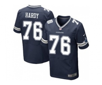 nike nfl jerseys dallas cowboys #76 greg hardy blue[Elite]