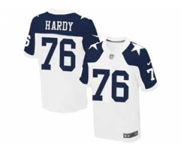 nike nfl jerseys dallas cowboys #76 greg hardy white[Elite thankgivings]