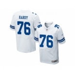 nike nfl jerseys dallas cowboys #76 greg hardy white[Elite]