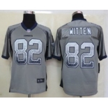 nike nfl jerseys dallas cowboys #82 jason witten grey[Elite drift fashion]