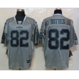 nike nfl jerseys dallas cowboys #82 witten grey[Elite lights out]