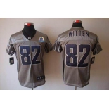 nike nfl jerseys dallas cowboys #82 witten grey[Elite shadow 50th Patch]