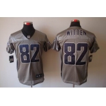 nike nfl jerseys dallas cowboys #82 witten grey[nike shadow]