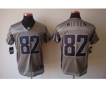 nike nfl jerseys dallas cowboys #82 witten grey[nike shadow]