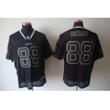 nike nfl jerseys dallas cowboys #88 bryant black[Elite lights out]