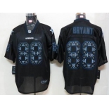 nike nfl jerseys dallas cowboys #88 bryant black[Elite united sideline]