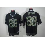 nike nfl jerseys dallas cowboys #88 bryant black[camo fashion Elite]