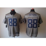 nike nfl jerseys dallas cowboys #88 bryant grey[nike shadow]