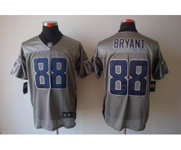 nike nfl jerseys dallas cowboys #88 bryant grey[nike shadow]