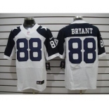 nike nfl jerseys dallas cowboys #88 bryant white[bryant](Elite thankgivings)