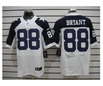 nike nfl jerseys dallas cowboys #88 bryant white[bryant](Elite thankgivings)