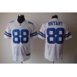 nike nfl jerseys dallas cowboys #88 bryant white[elite]