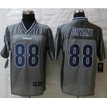 nike nfl jerseys dallas cowboys #88 dez bryant grey[Elite vapor]