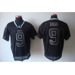 nike nfl jerseys dallas cowboys #9 romo black[Elite lights out]