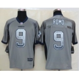 nike nfl jerseys dallas cowboys #9 tony romo grey[Elite drift fashion]