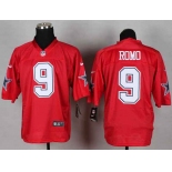 nike nfl jerseys dallas cowboys #9 tony romo red[Elite]