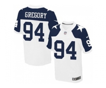 nike nfl jerseys dallas cowboys #94 gregory white[Elite thankgivings][gregory]