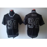 nike nfl jerseys dallas cowboys #94 ware black[Elite lights out]