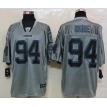 nike nfl jerseys dallas cowboys #94 ware grey[Elite lights out]