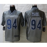 nike nfl jerseys dallas cowboys #94 ware grey[Elite vapor]