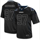 nike nfl jerseys dallas cowboys #97 hatcher black[Elite lights out]