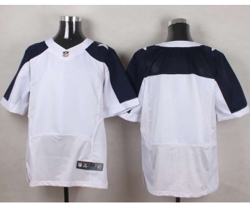 nike nfl jerseys dallas cowboys blank white[[Elite throwback]