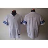 nike nfl jerseys dallas cowboys blank white[Elite]