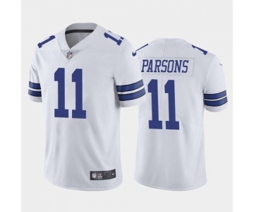 Dallas Cowboys #11 Micah Parsons White 2021 Limited Football Jersey