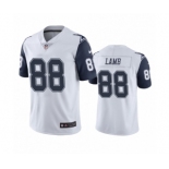 Dallas Cowboys #88 CeeDee Lamb Color Rush Limited White Jersey