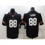 Men's Dallas Cowboys #88 CeeDee Lamb Black Mexico Limited Player Jersey