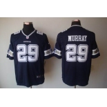 nike nfl jerseys dallas cowboys #29 murray blue[nike limited]