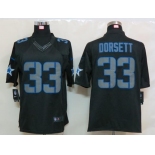 nike nfl jerseys dallas cowboys #33 dorsett black[nike limited]