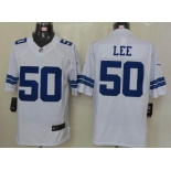 nike nfl jerseys dallas cowboys #50 lee white[nike limited]